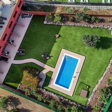 Sol Mogan Suites - Adults Only Puerto De Mogan Bagian luar foto