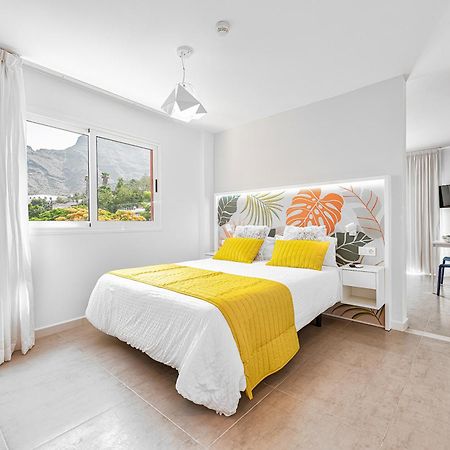Sol Mogan Suites - Adults Only Puerto De Mogan Bagian luar foto
