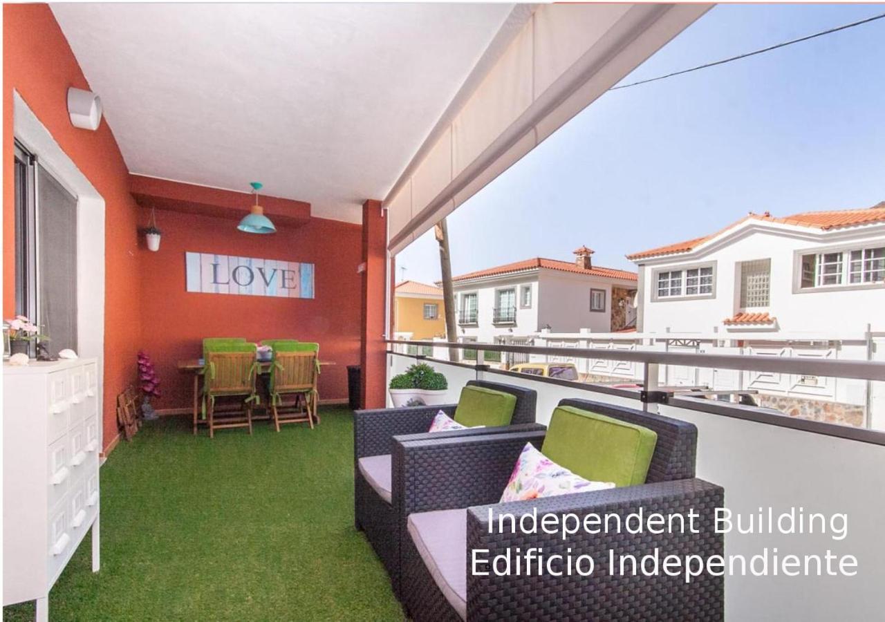 Sol Mogan Suites - Adults Only Puerto De Mogan Bagian luar foto