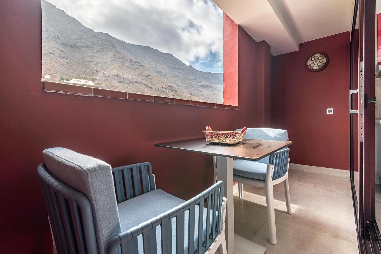 Sol Mogan Suites - Adults Only Puerto De Mogan Bagian luar foto