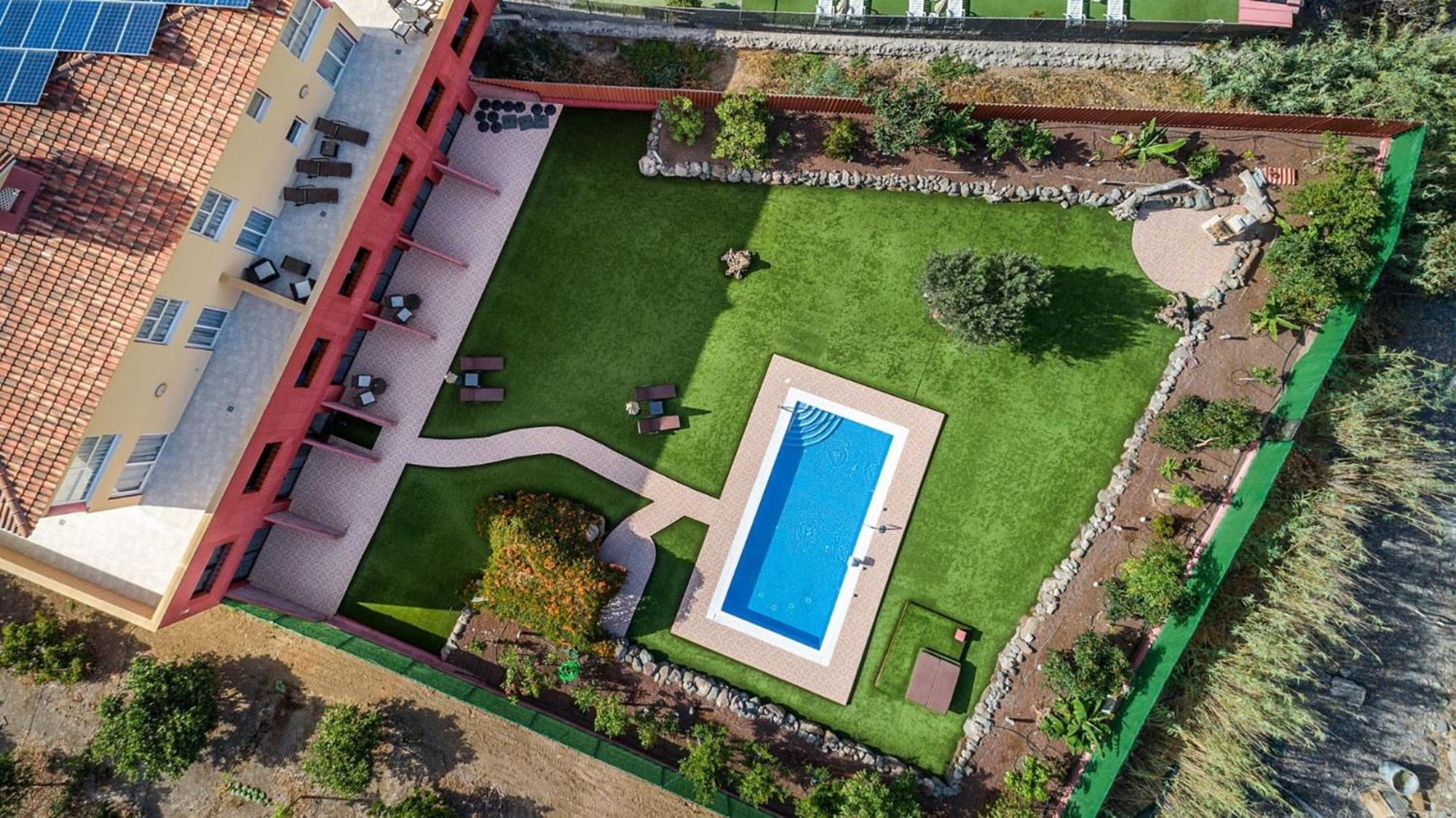 Sol Mogan Suites - Adults Only Puerto De Mogan Bagian luar foto