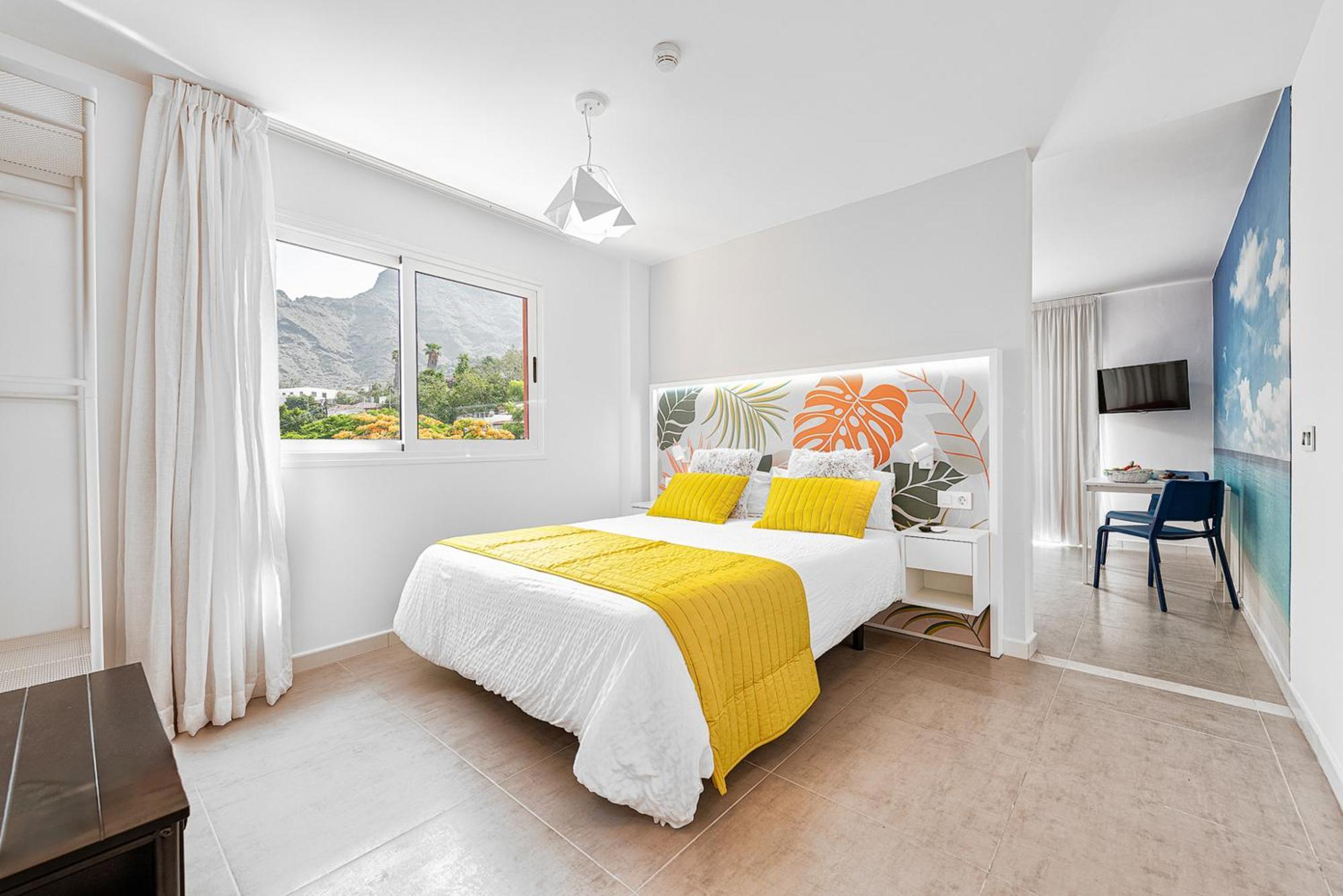 Sol Mogan Suites - Adults Only Puerto De Mogan Bagian luar foto
