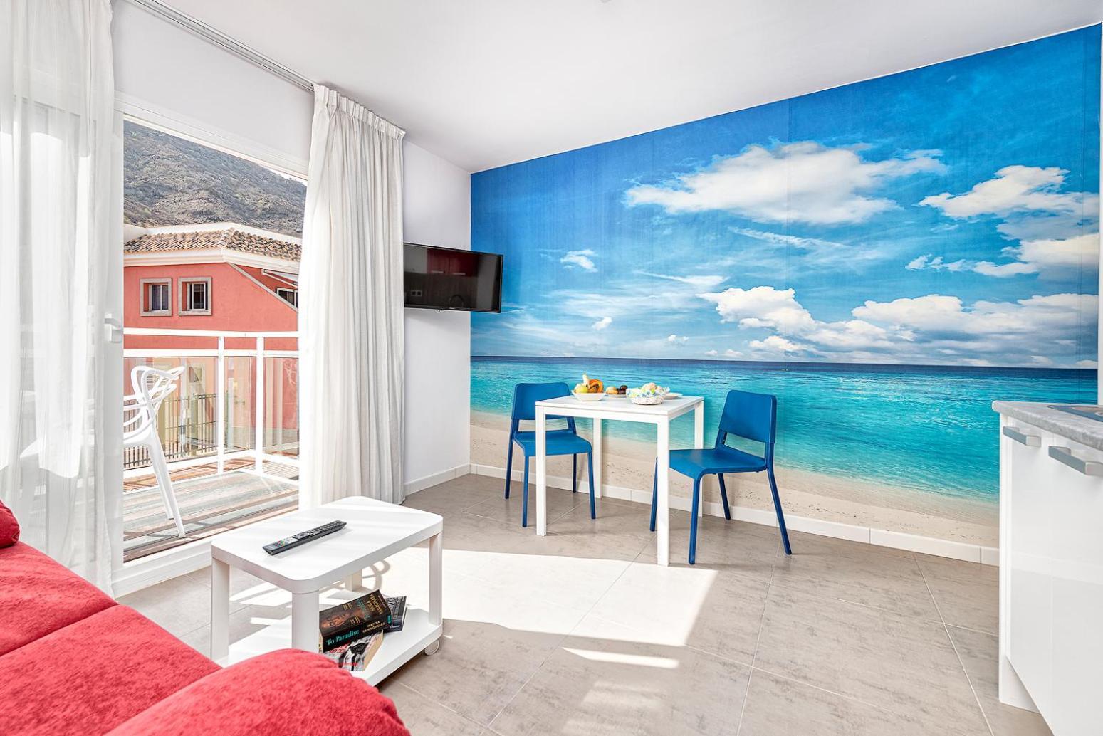 Sol Mogan Suites - Adults Only Puerto De Mogan Bagian luar foto