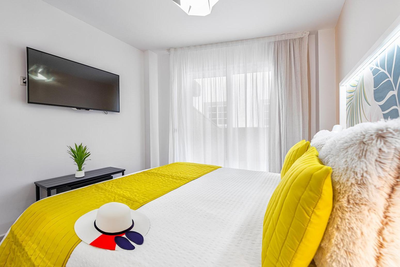 Sol Mogan Suites - Adults Only Puerto De Mogan Ruang foto