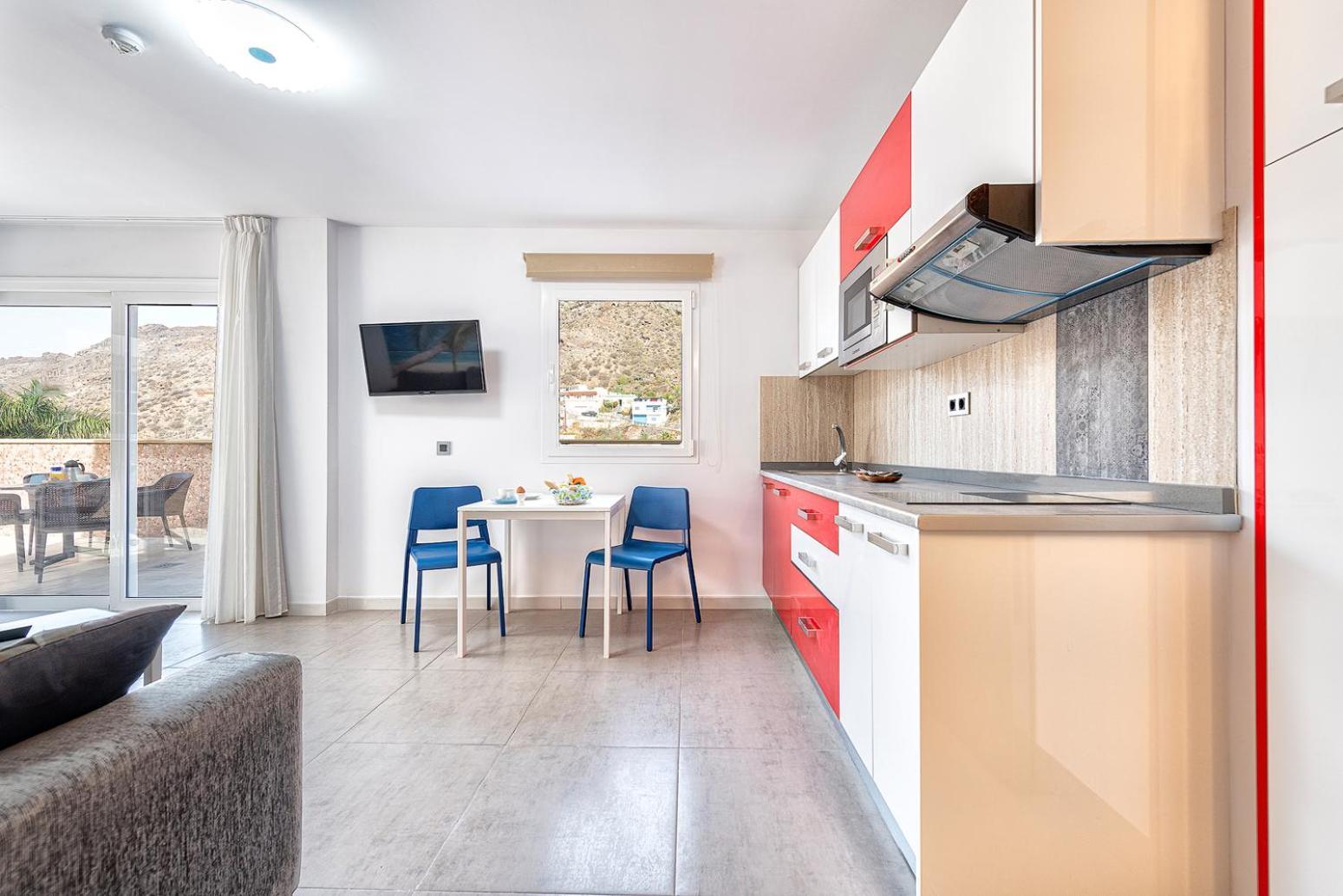Sol Mogan Suites - Adults Only Puerto De Mogan Ruang foto