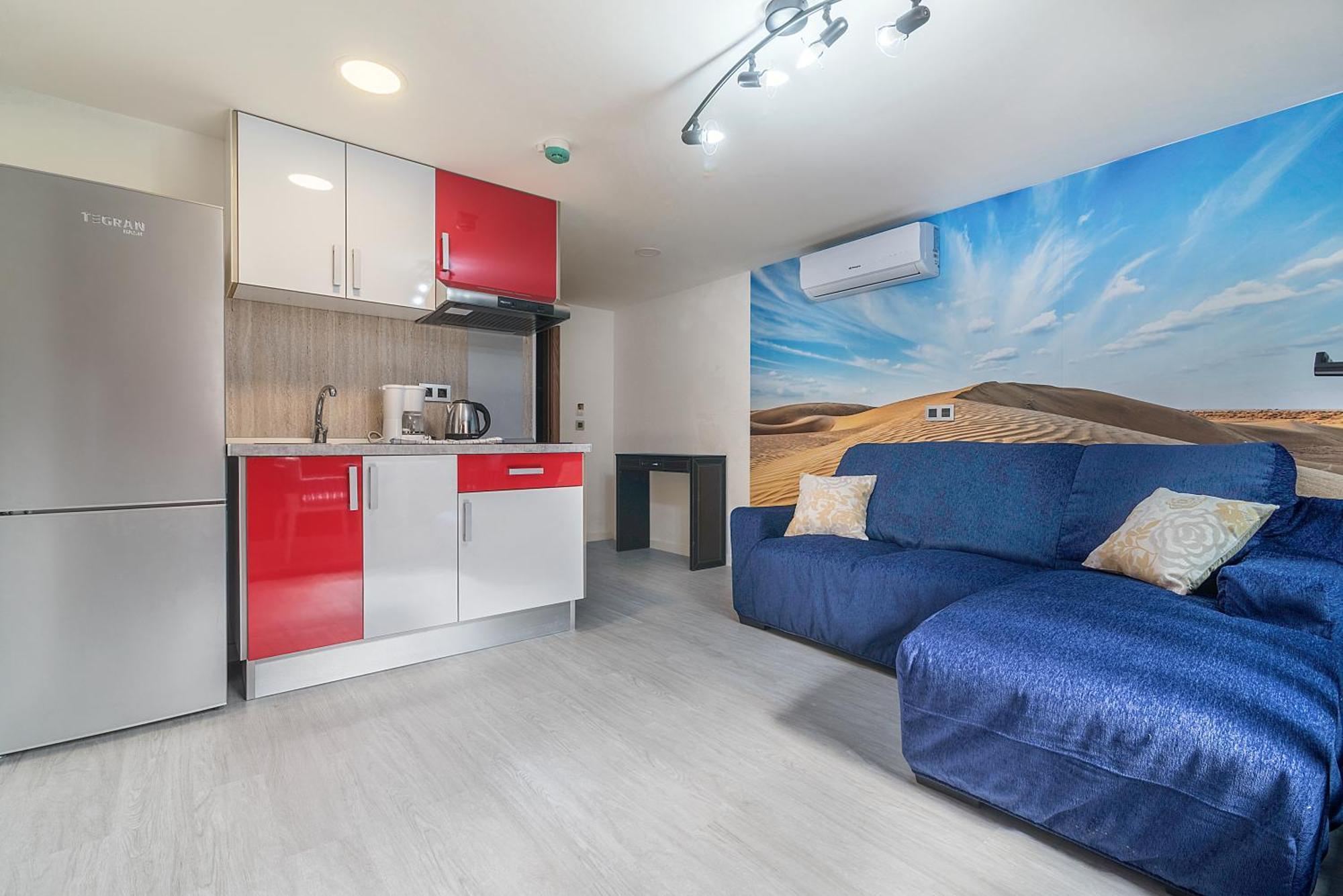 Sol Mogan Suites - Adults Only Puerto De Mogan Ruang foto