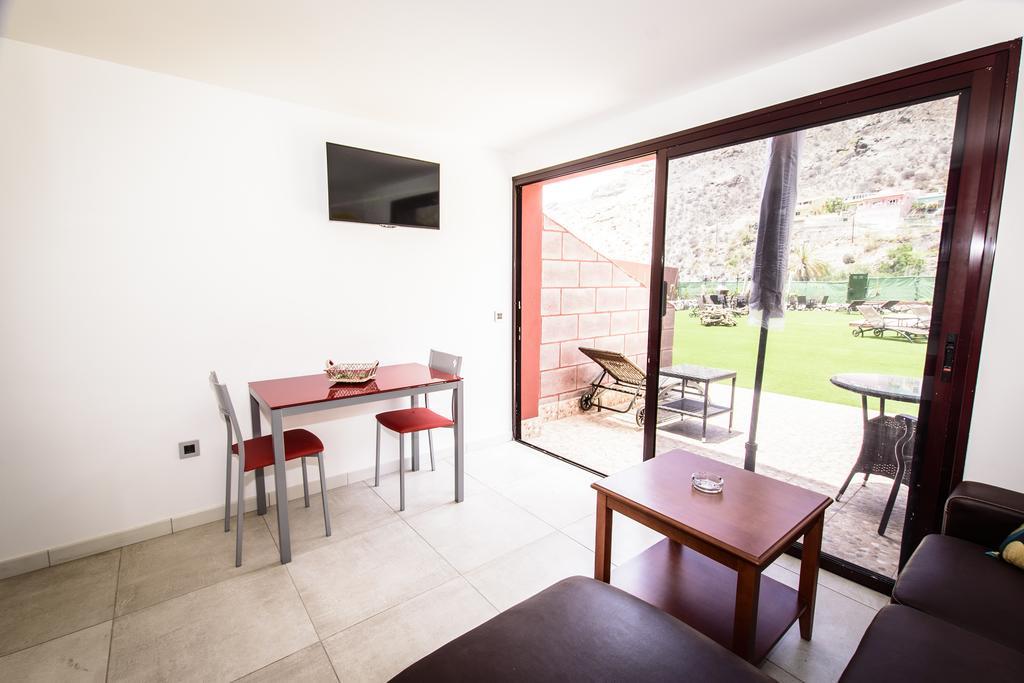 Sol Mogan Suites - Adults Only Puerto De Mogan Bagian luar foto