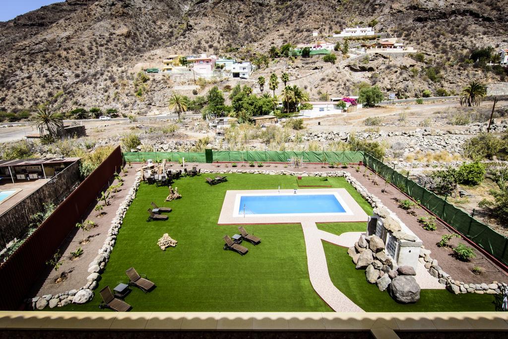 Sol Mogan Suites - Adults Only Puerto De Mogan Bagian luar foto