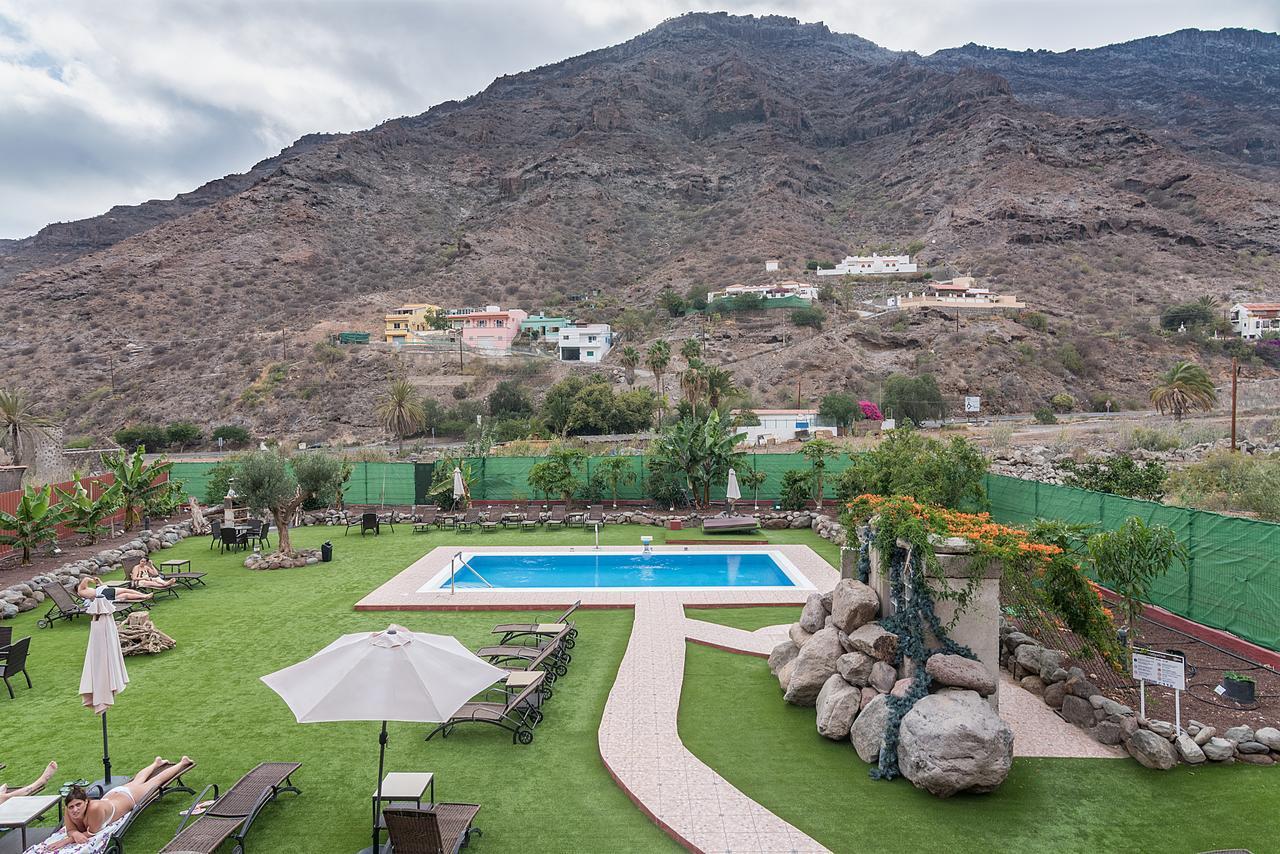 Sol Mogan Suites - Adults Only Puerto De Mogan Bagian luar foto