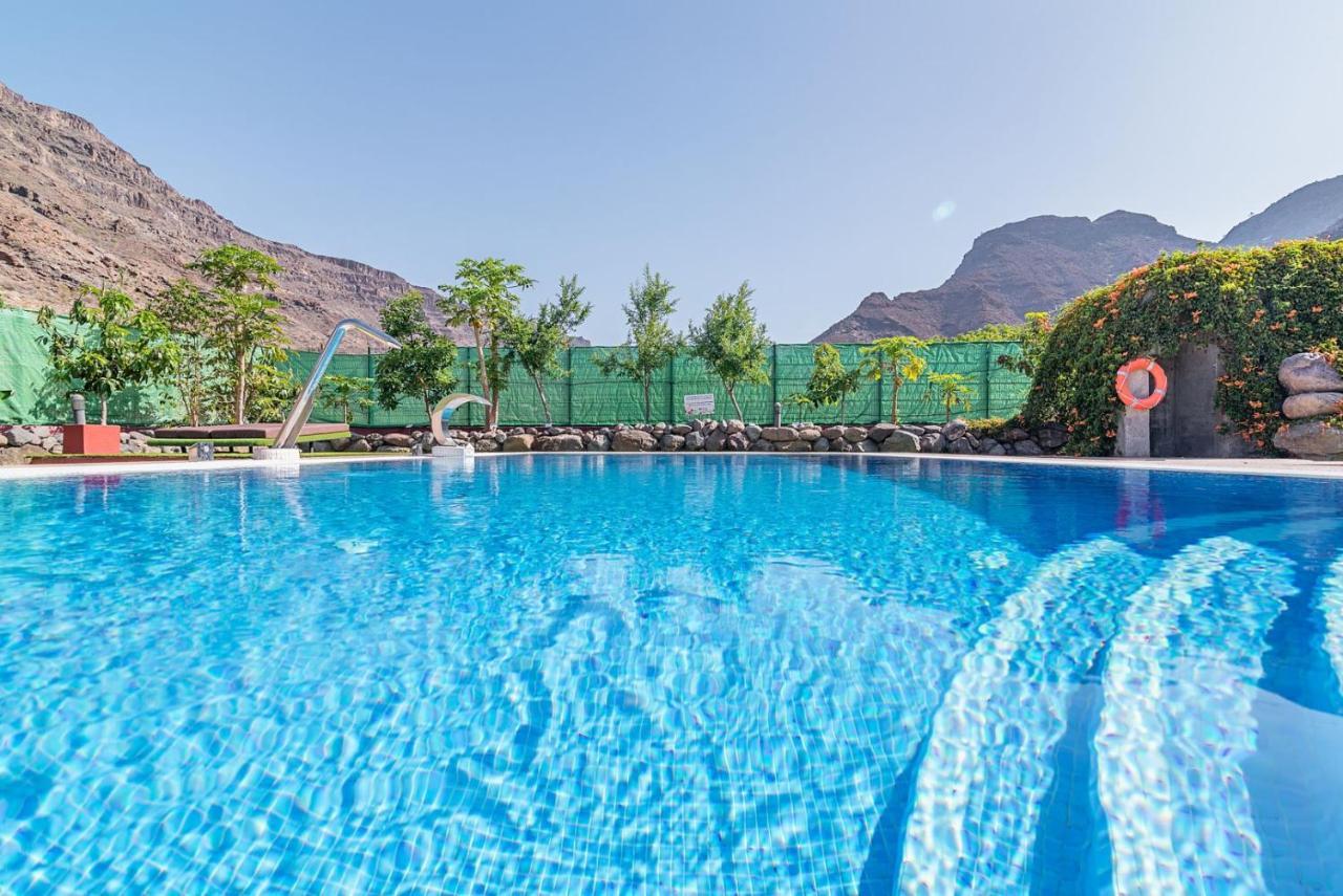 Sol Mogan Suites - Adults Only Puerto De Mogan Bagian luar foto