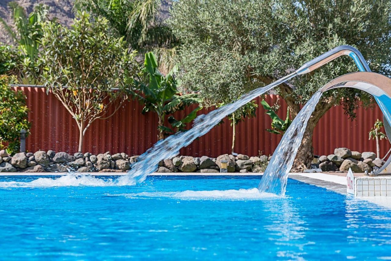 Sol Mogan Suites - Adults Only Puerto De Mogan Bagian luar foto