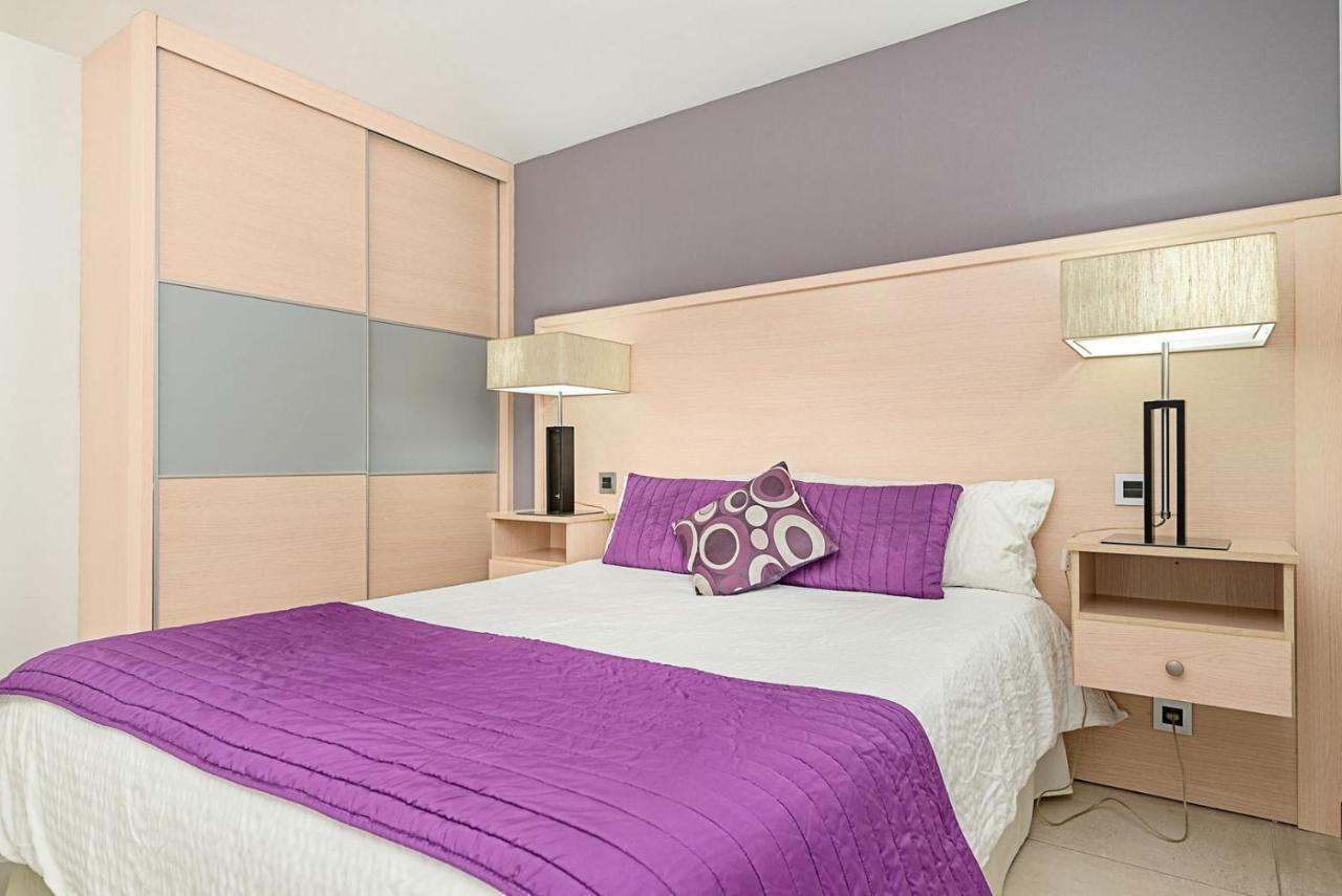 Sol Mogan Suites - Adults Only Puerto De Mogan Bagian luar foto