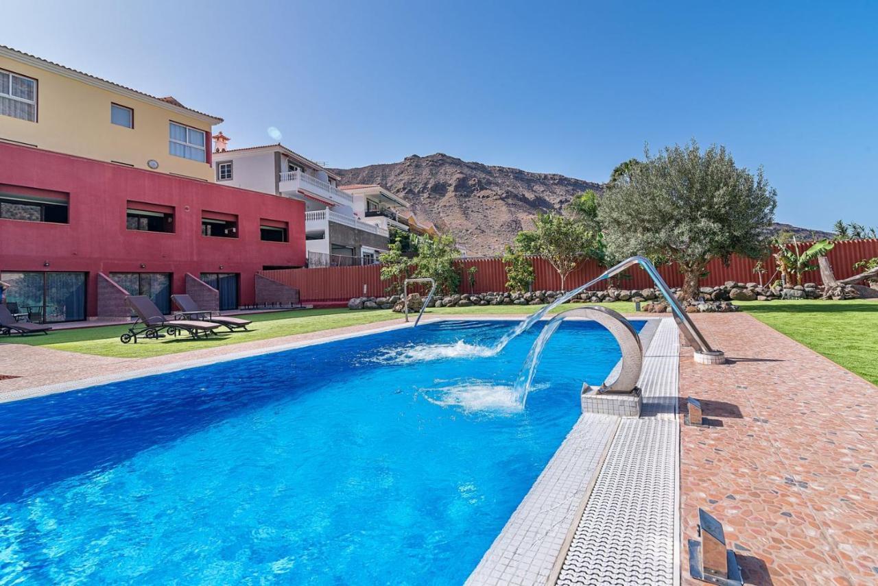 Sol Mogan Suites - Adults Only Puerto De Mogan Bagian luar foto