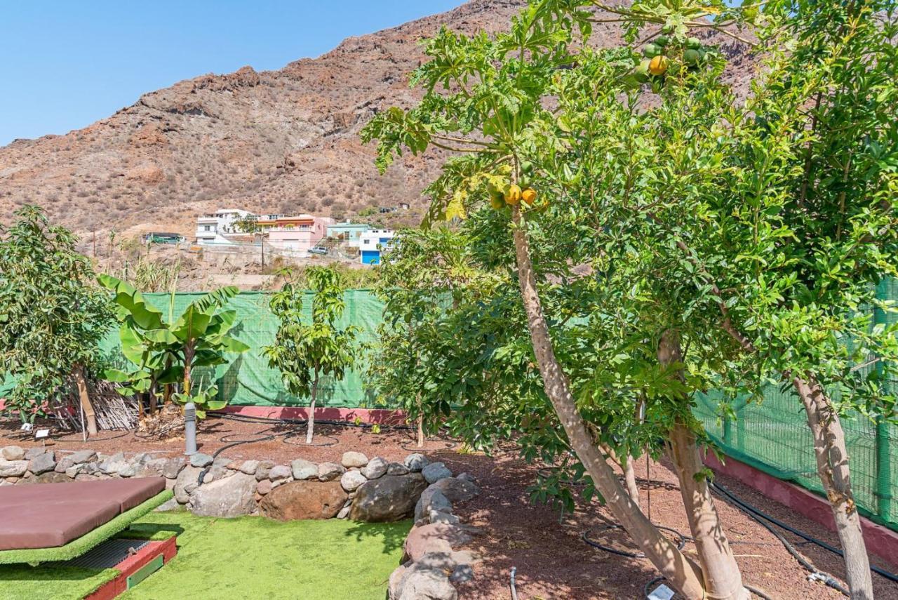 Sol Mogan Suites - Adults Only Puerto De Mogan Bagian luar foto