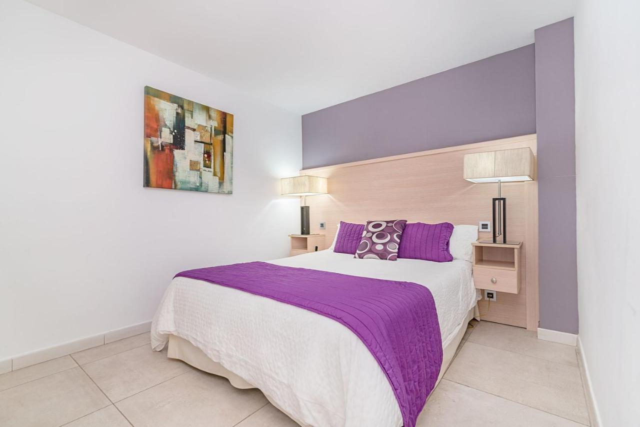 Sol Mogan Suites - Adults Only Puerto De Mogan Bagian luar foto