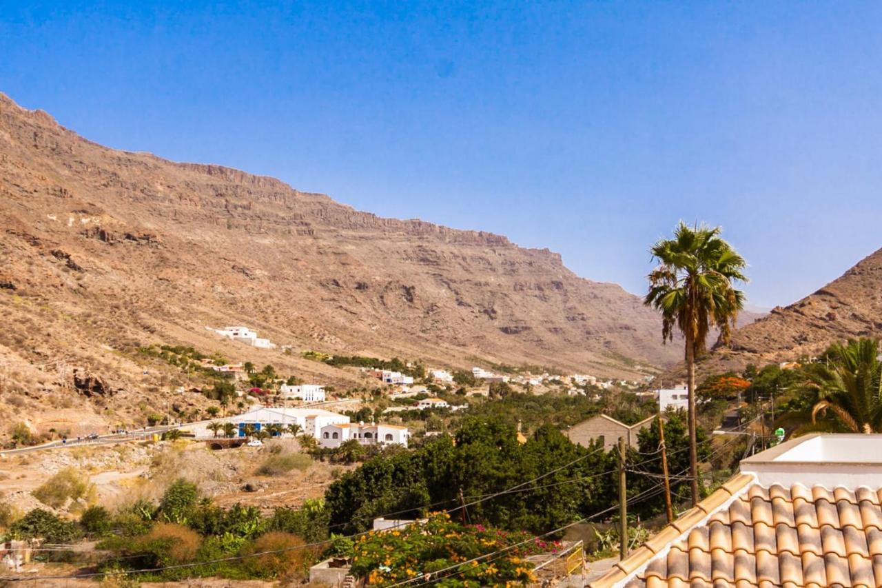 Sol Mogan Suites - Adults Only Puerto De Mogan Bagian luar foto